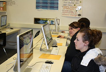 apply now and request more information about studying computer science at Montana Tech