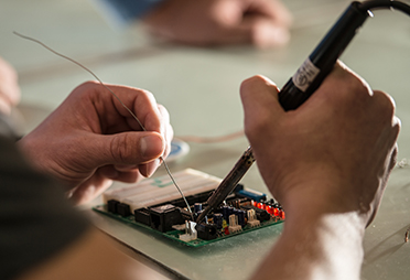 talk to an advisor about studying electrical engineering