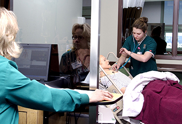 apply now and request more information about studying nursing at Montana Tech