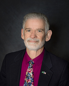 Dr. David Gilkey, Associate Professor, Safety Health & Industrial Hygiene