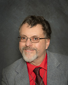 Doug Galarus faculty