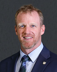 Dr. Johnny MacLean
