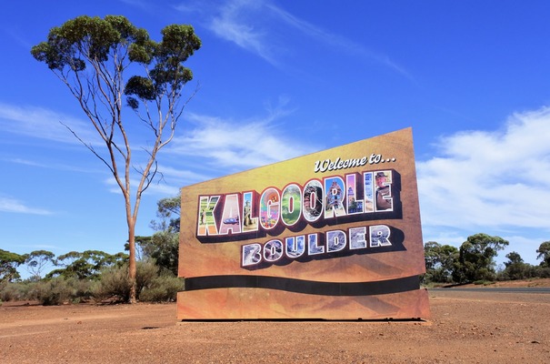 Kalgoorlie, Australia