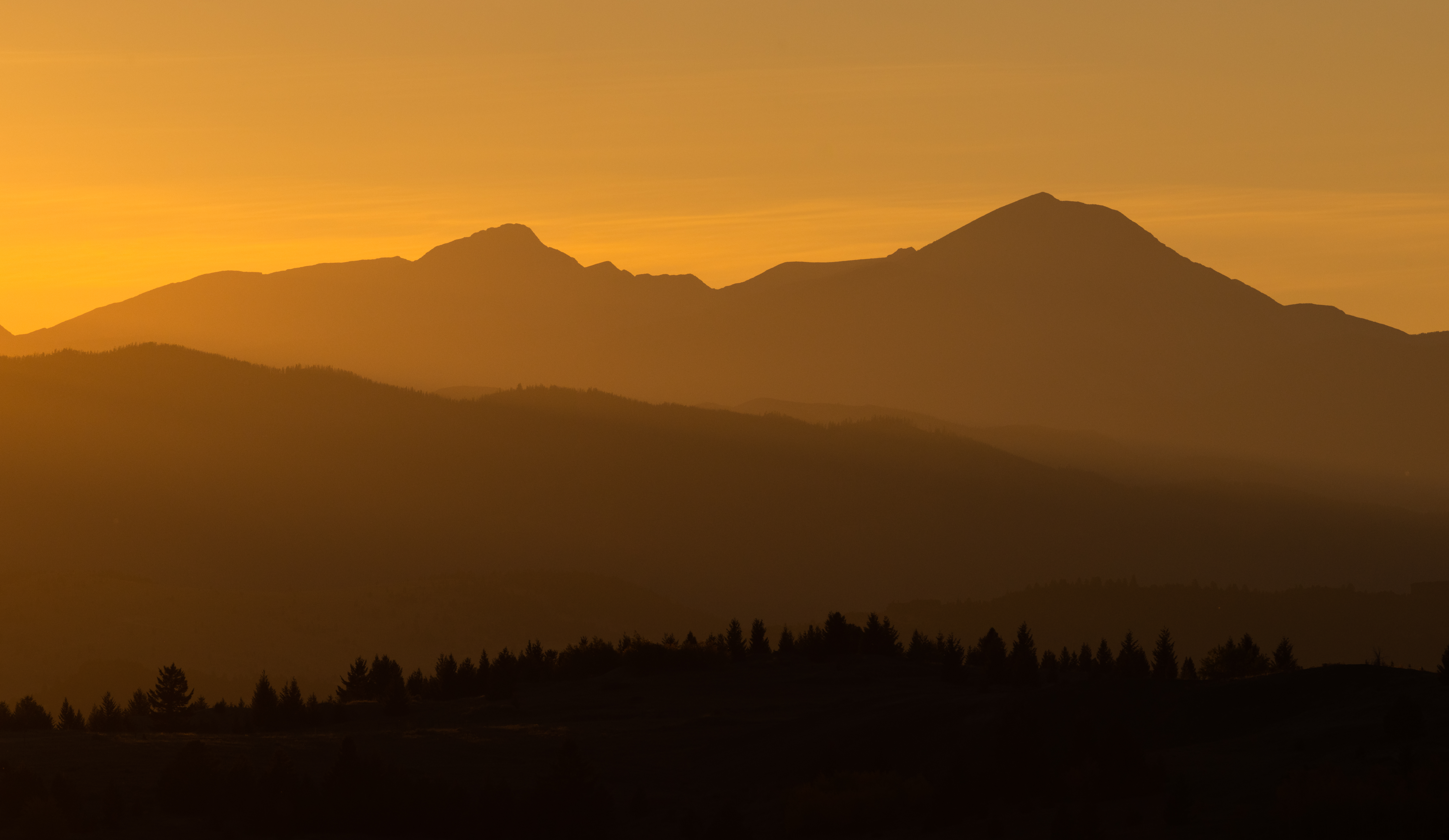 Montana Tech Landscape