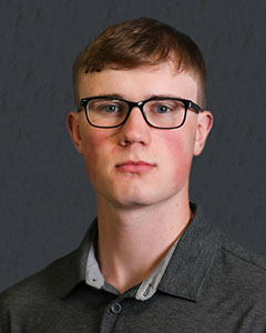 Bridger Schutte headshot