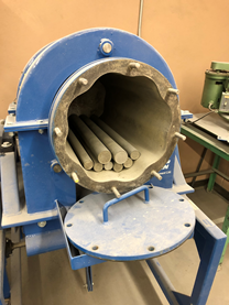 Titan Processing Equipment Limited Rod Mill