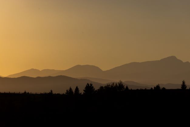 Montana landscape