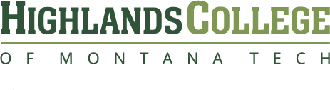 Highlands College logo