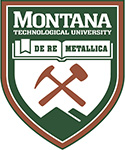 Montana Tech shield