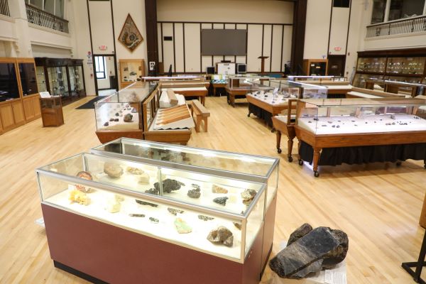 Mineral Museum