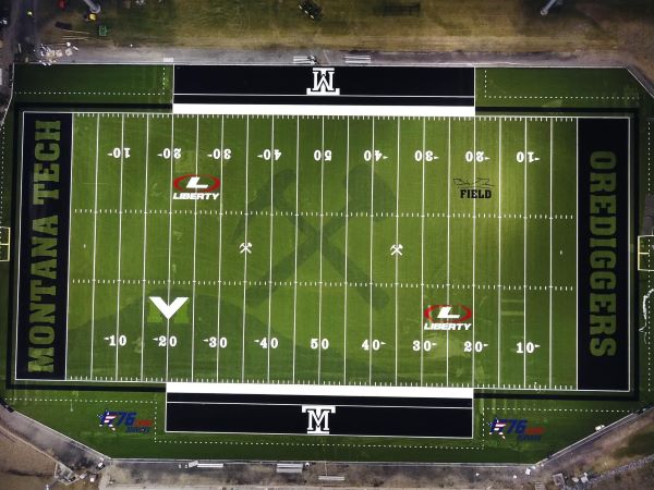 New turf photo