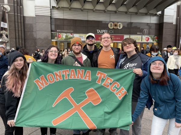 Montana Tech students enjoy study abroad