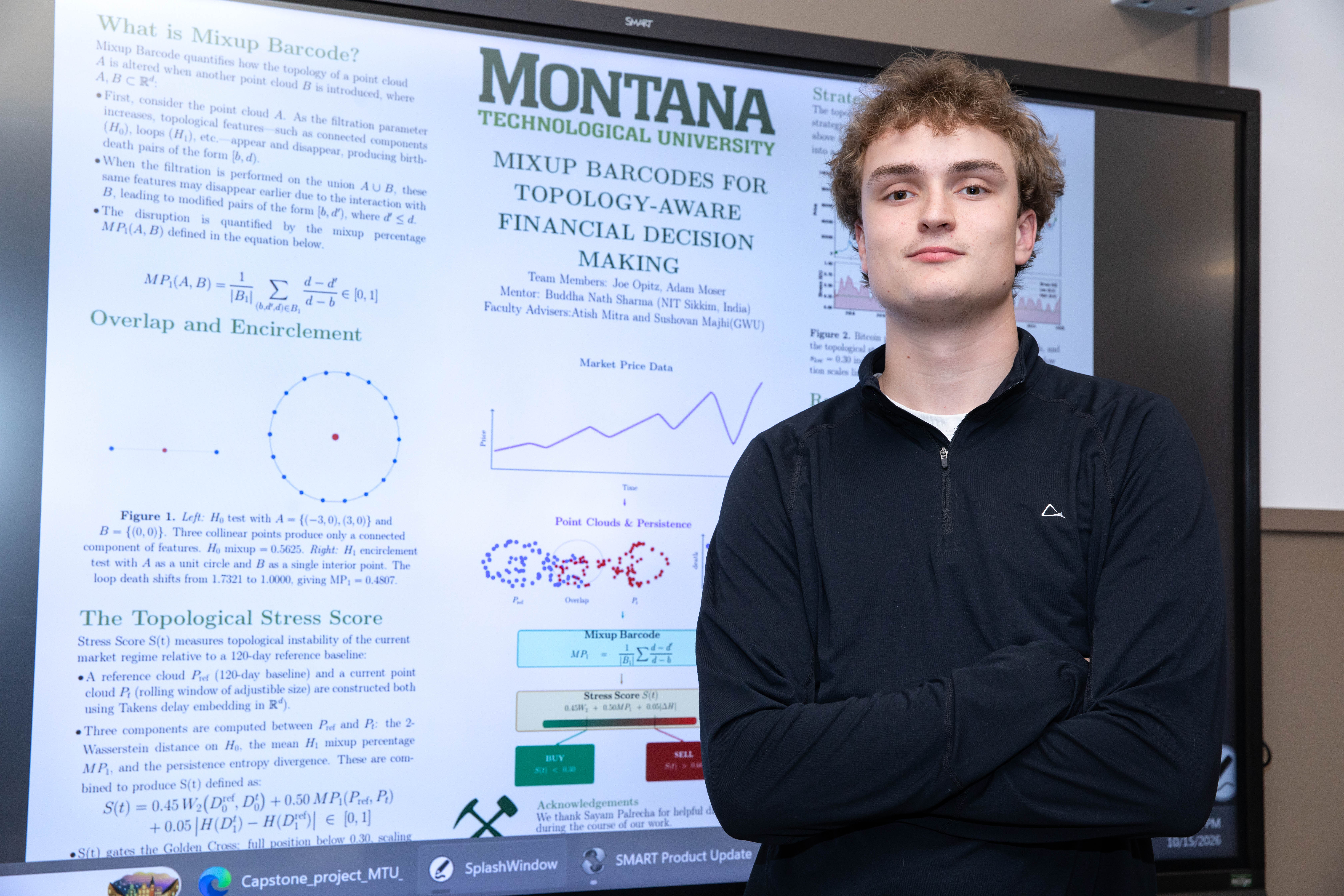 Adam Moser poster