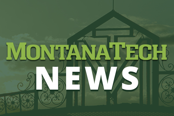 Montana Tech News Logo
