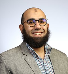 Mohammed Shafik headshot