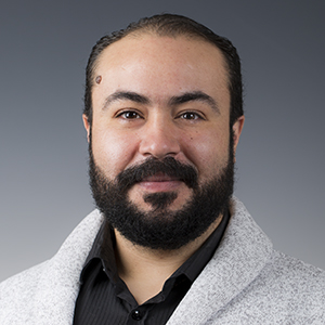 Nidhal Badrouchi headshot